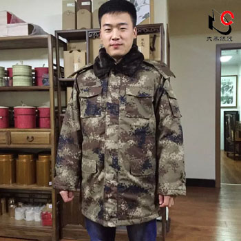 廠(chǎng)家批發(fā)石油防靜電棉服 工作服棉...